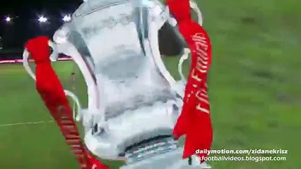 Bradley Smith Goal Exeter 2-2 Liverpool FA CUP