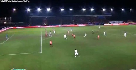 Bradley Smith Goal - Exeter 2 - 2 Liverpool - 08_01_2016