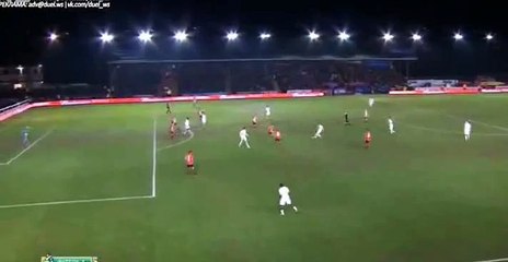 GOOOAL Bradley Smith Goal - Exeter 2 - 2 Liverpool - 08_01_2016