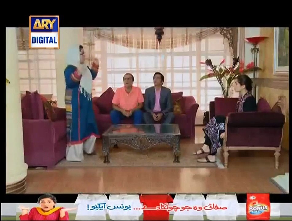Bulbulay Drama New Episode 272 2015 Full Hd