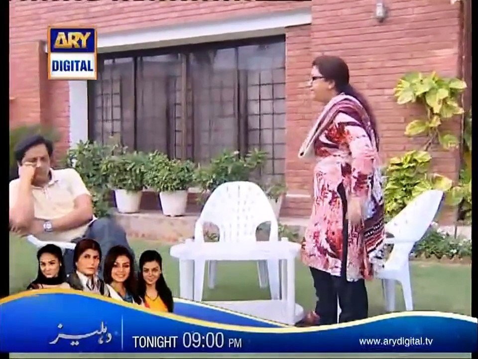 Bulbulay Drama New Episode 281 on 16th May 2015 Full Hd