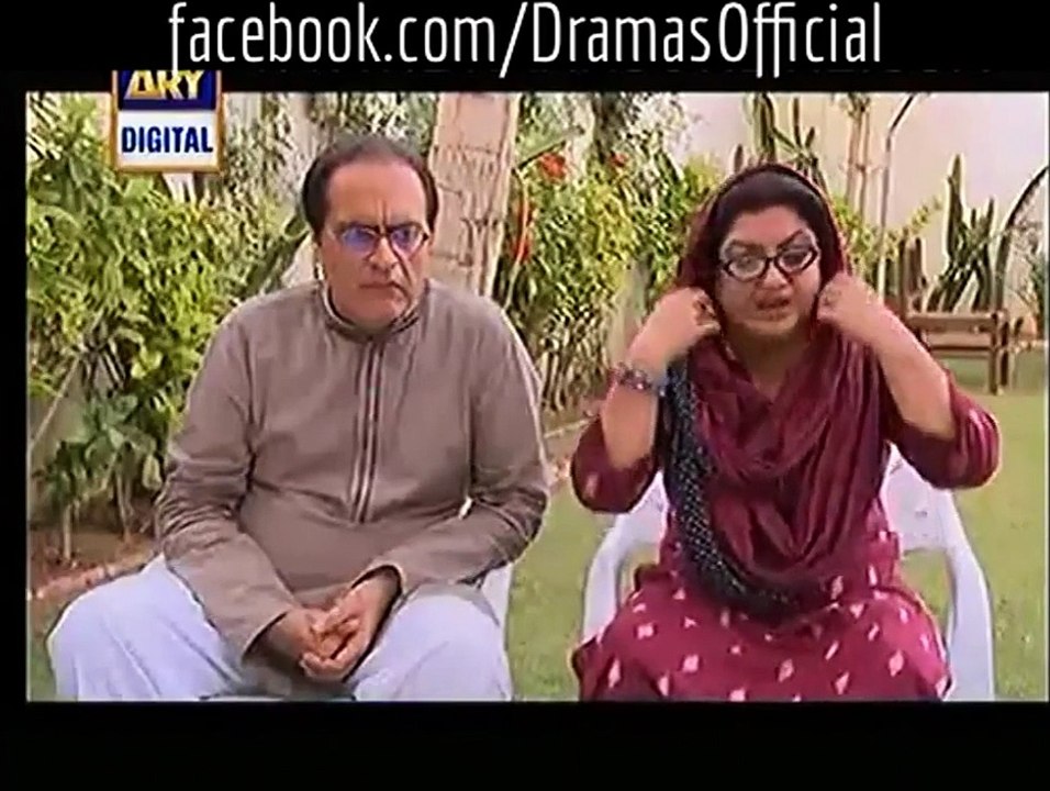 Bulbulay Drama New Episode 266 April 2015 Full Hd