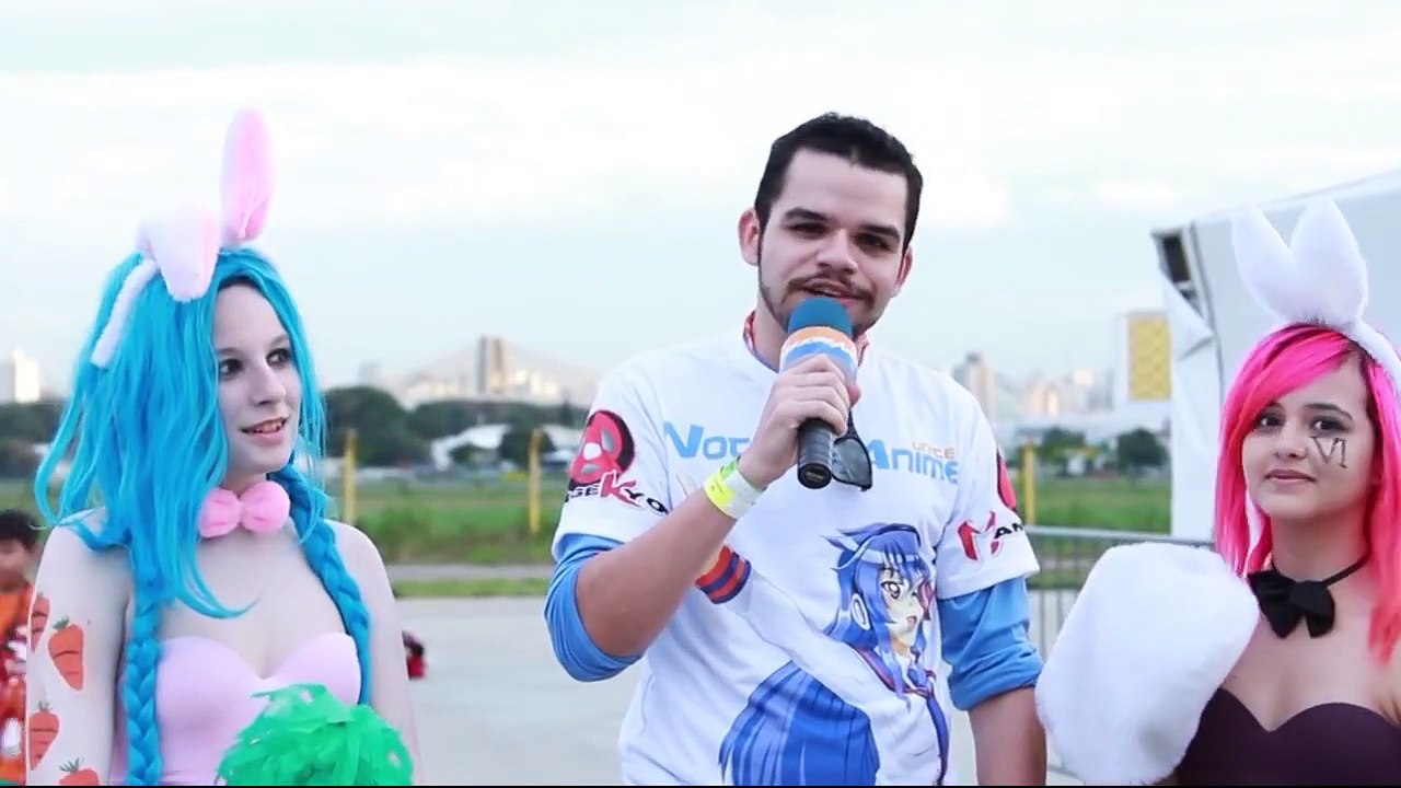 Anime Friends 2015 - Part1 - Otakuway