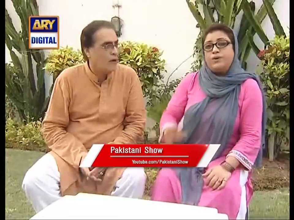 Bulbulay Drama New Episode 151, May 2015 Full Hd