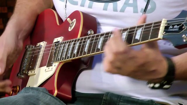 Guns N' Roses - Sweet Child O' Mine - Riff (como tocar - aula de guitarra)