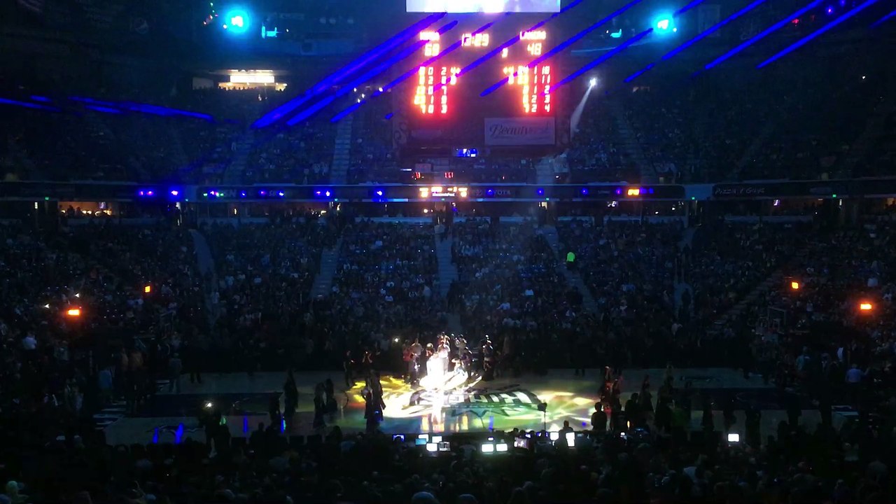 nu-salt laser light shows international performed the half time show with Anjali Ranadive