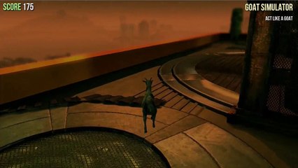 The Adventures of Eric the Goat No. 6: Meeting Dr Frankenstein