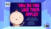 Adventure Time Short - Sow, Do You Like Them Apples