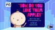 Adventure Time -  Sow, Do You Like Them Apples (Short)