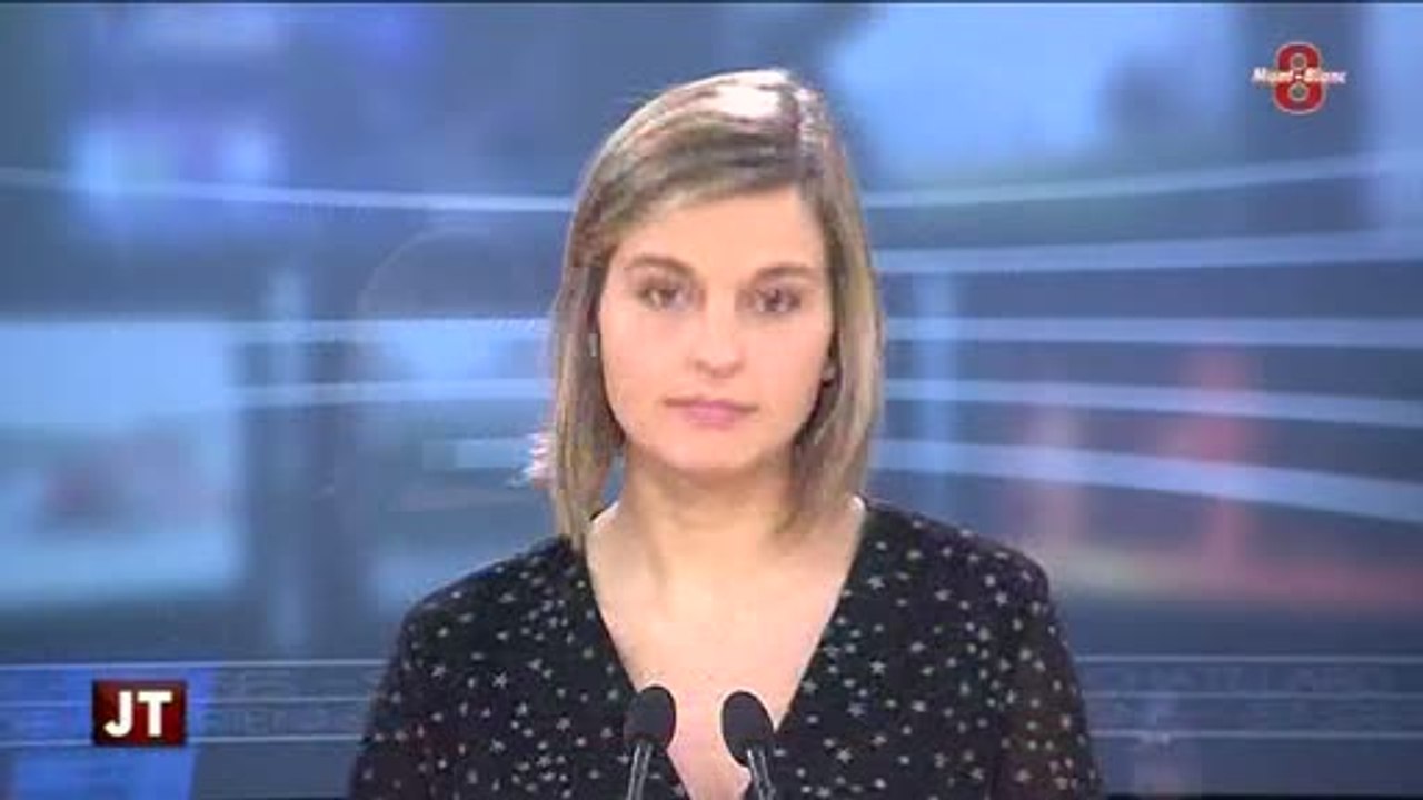 8 Infos - Le JT du 08/01/2016
