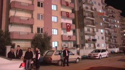 İzmir Ege'ye Şehit Ateşi