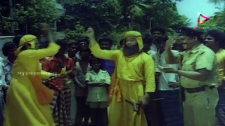 Action King Telugu Movie || Nallani Vadu Video Song || Arjun, Jai Ganesh, Senthil