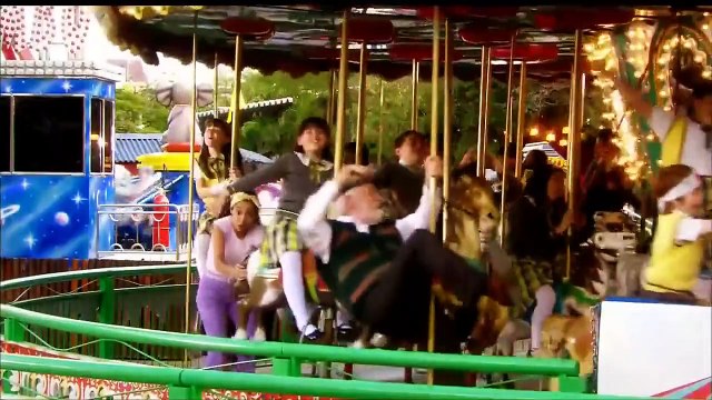 Videoclipe da música Carrossel