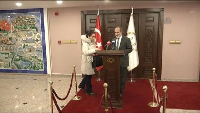 Din İşleri Yüksek Kurulu Başkanı Keleş: Böyle Bir Fetvası Kesinlikle Olmamıştır, Olmaz, Olamaz