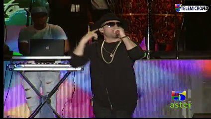 Fiesta Fin De Año de Telemicro 2015  Mark B