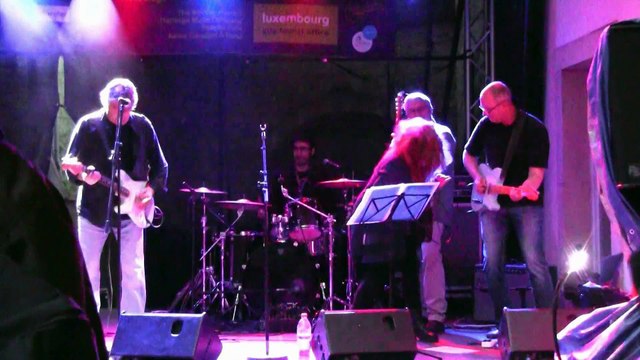 Heritage Blues Company Boogie Rock 'n' Roll