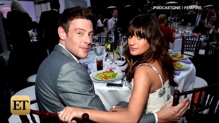 Download Video: Lea Michele Opens Up About Incredible Boyfriend Matthew Paetz: Cory Monteith Would Love Him