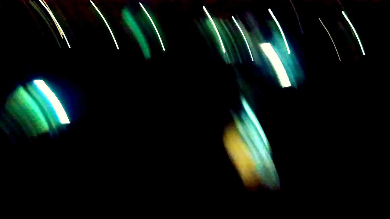 What was that  Alien or Paranormal activity or Ghost