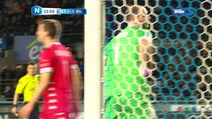 National - Strasbourg s'impose face à Belfort !