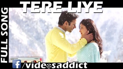 Tere Liye Full Song (Audio) - 'SANAM RE' - Pulkit Samrat, Yami Gautam, Divya khosla Kumar