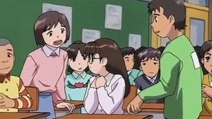 アニメ版 学校の怪談 第2話 〜赤紙 青紙〜