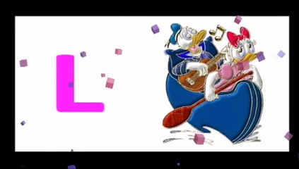 El Abecedario en Español - Videos Educativos para Niños - Divertido para aprender las l