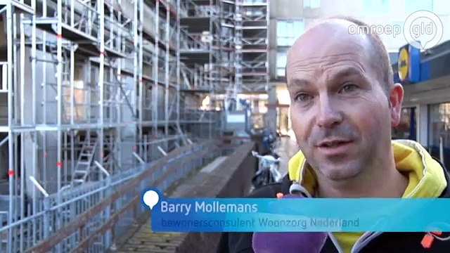 Bewoners rampflat Nijmegen in mei pas terug na brand seniorencomplex (Daily Videos)