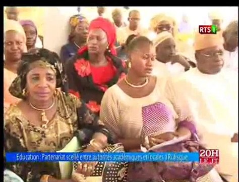 Journal Télévisé De La Rts1 Du Vendredi 08 Janvier 2016 (Édition Du Soir)