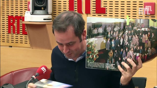 La revue de presse de Tanguy Pastureau du 8 janvier 2016