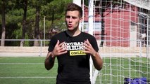 Combo Caño Hazard Freestyle Football Skills - Videos, Jugadas y Trucos de Fútbol Sala
