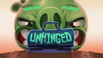 Piggy Tales: Pigs at Work Unhinged