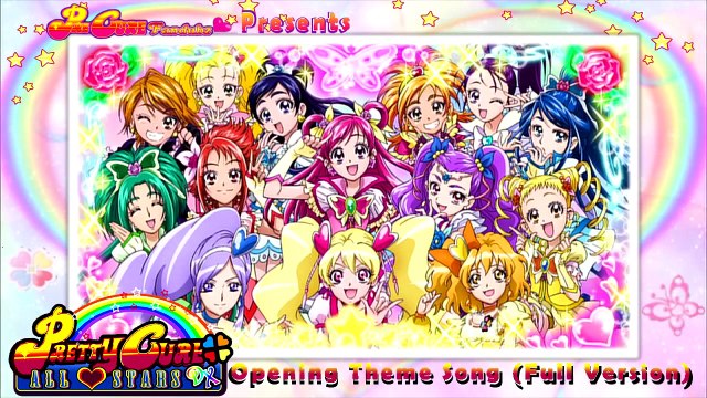 Phineas and Ferb - Bonus Fandub Song - PreCureFandubz' Present: Pretty Cure All Stars DX English Fandub Opening Full!