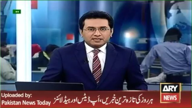 Latest news - ARY News Headlines 9 January 2016, Invitation for Pakistan to Play Saif Games