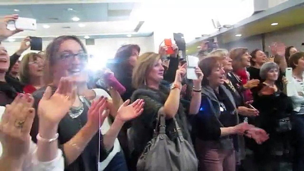 Tarbes - Boulevard des airs en concert au parc Bel Air le 17 juin 2016