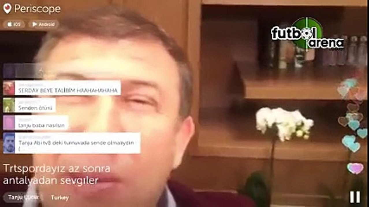 Acun Kim Ya, Düne Kadar Fethullah'ın Adamıydı - Tanju Çolak