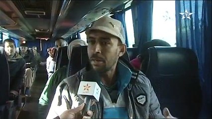 الشروع في تطبيق "حزام السلامة" في حافلات النقل