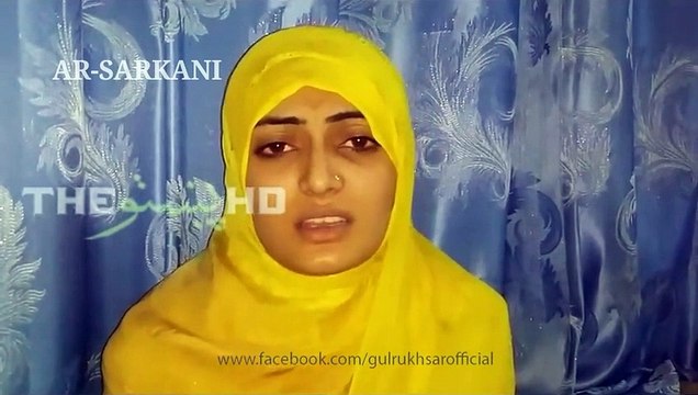 Gul Rukhsar Pashto singer Naat