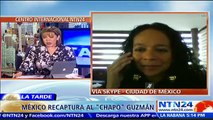 Entrevista Guadalupe Correa