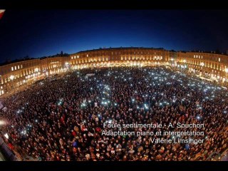 Foule sentimentale - A.Souchon