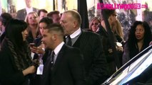 Leonardo DiCaprio Greets Fans At The Revenant Movie Premiere 12.16.15 - TheHollywoodFix.co