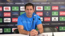 Rugby - CE - ASM : Azéma «content du caractère affiché» par Clermont