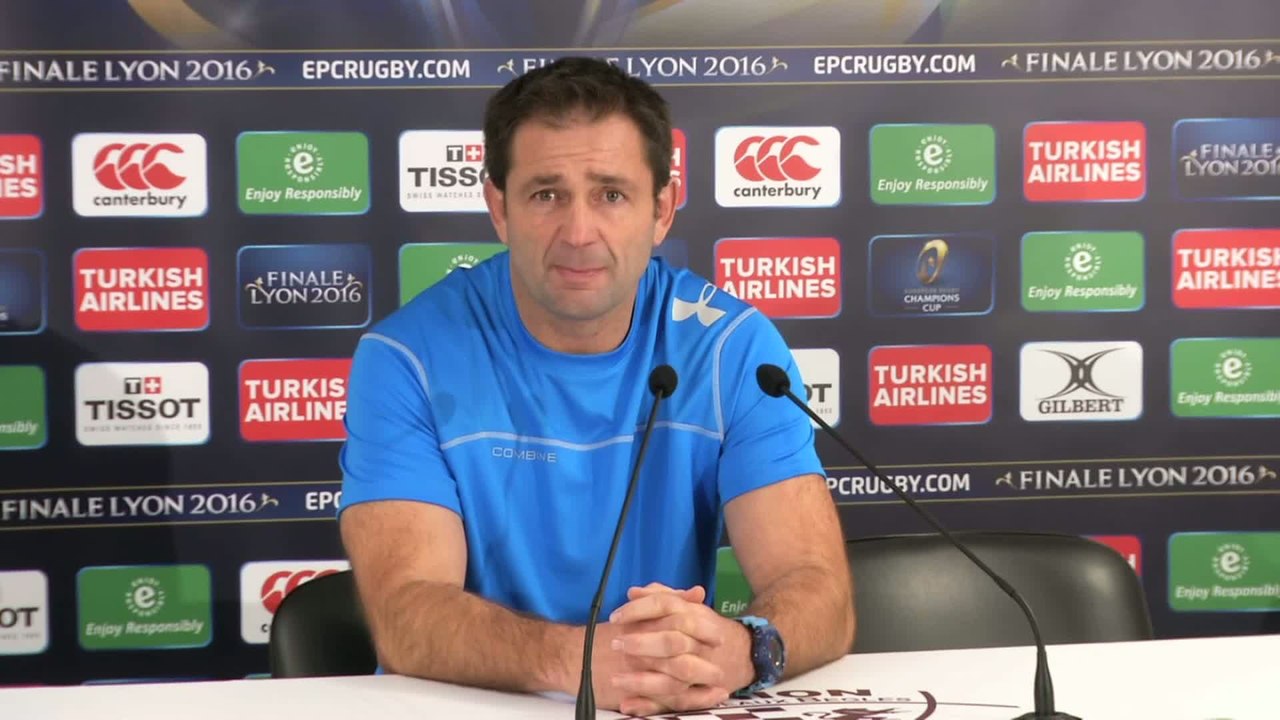 Rugby - CE - ASM : Azéma «content du caractère affiché» par Clermont