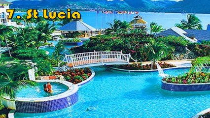 Top 10 Best Honeymoon Locations Around the World