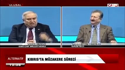 Şahin Mengü - Balkanlardaki Türk katliamları ve saklanan egede toprak kaybı