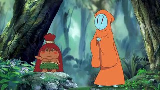 Stitch! new cartoon series episode 04 - The Painting Monster, Muun (3 3)