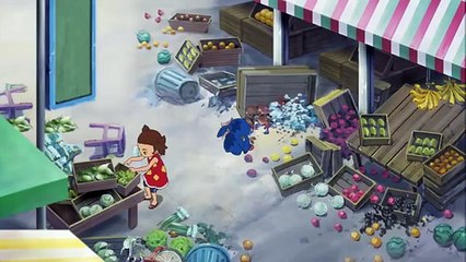 Stitch! new cartoon series episode 02 - The Good Deeds Counter (2 3)