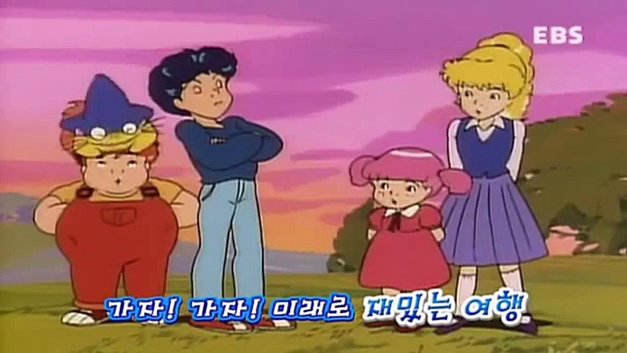 ▶ 모래요정 바람돌이 36 인형이 된 동동이! + 명견 카피