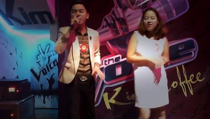 The Voice Kim Coffee Phú Xuyên - Vòng Chung Kết - Trần Duy Khoa - Người Tình Mùa Đông