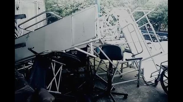 SBT Brasil mostra o descaso em hospitais públicos de São Paulo