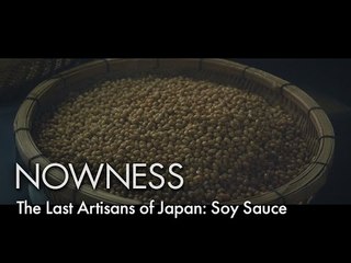 The Last Artisans of Japan: Soy Sauce